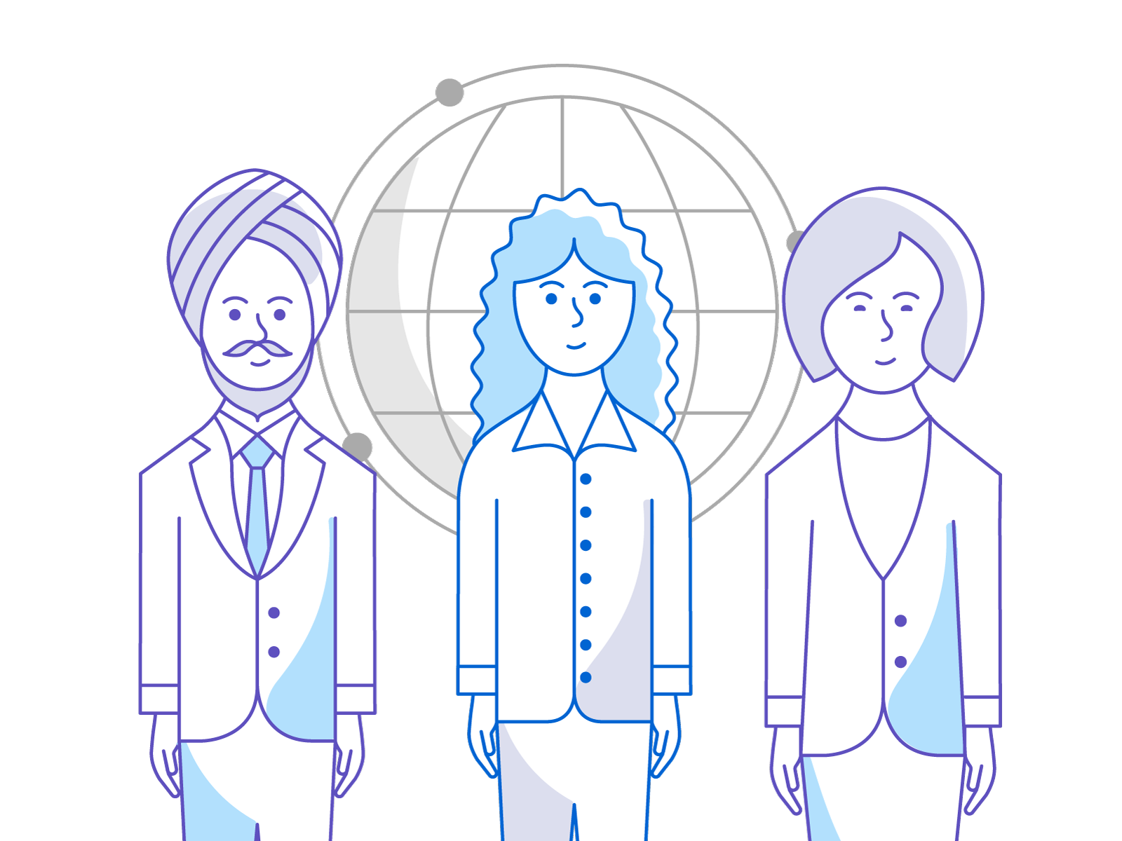 the flexibility to use any network provider image