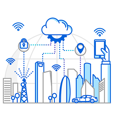 Adaptive Connectivity